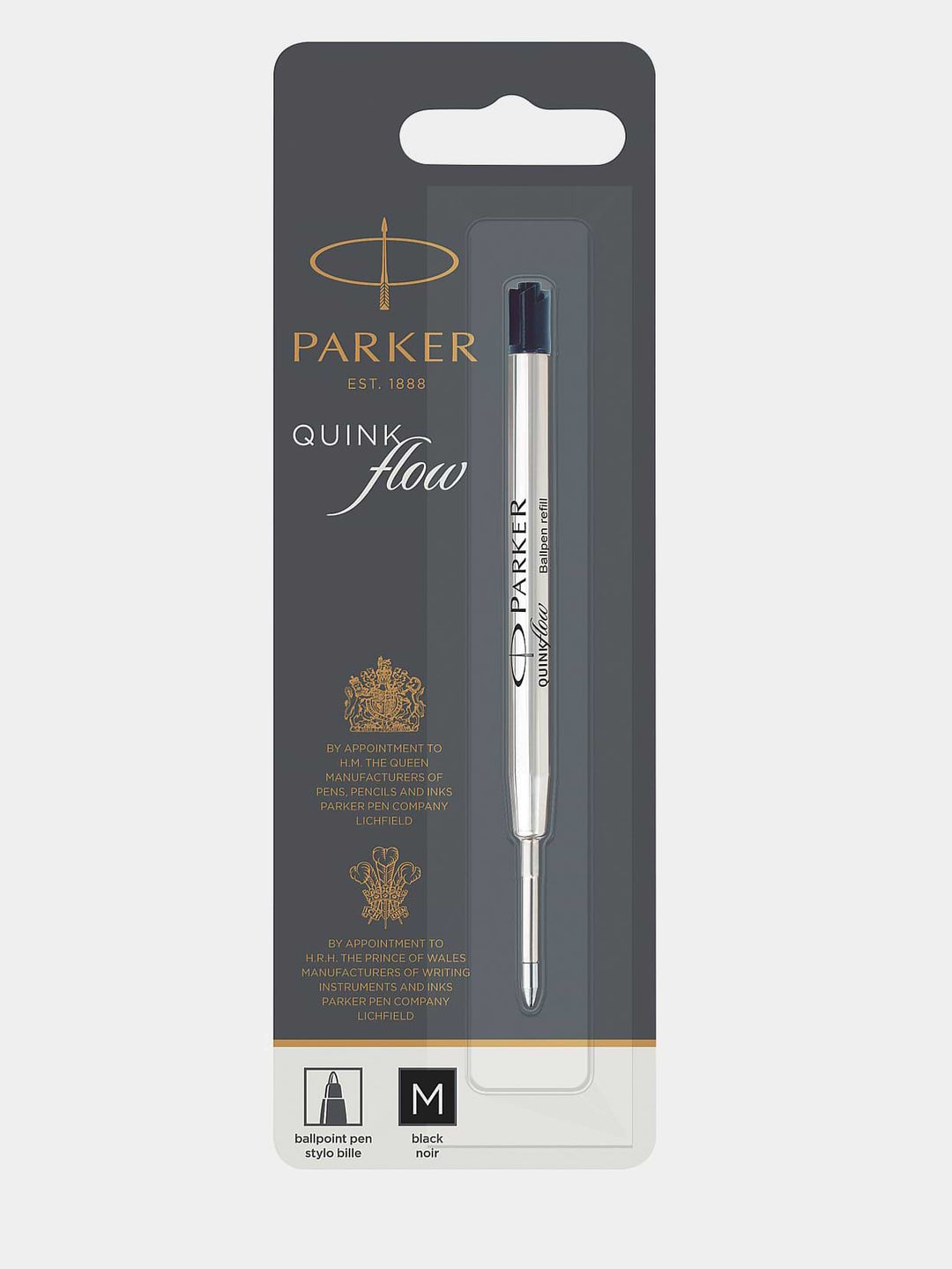 Ball Pen Refill Parker Im Rollerball Review Parker Ballpoint