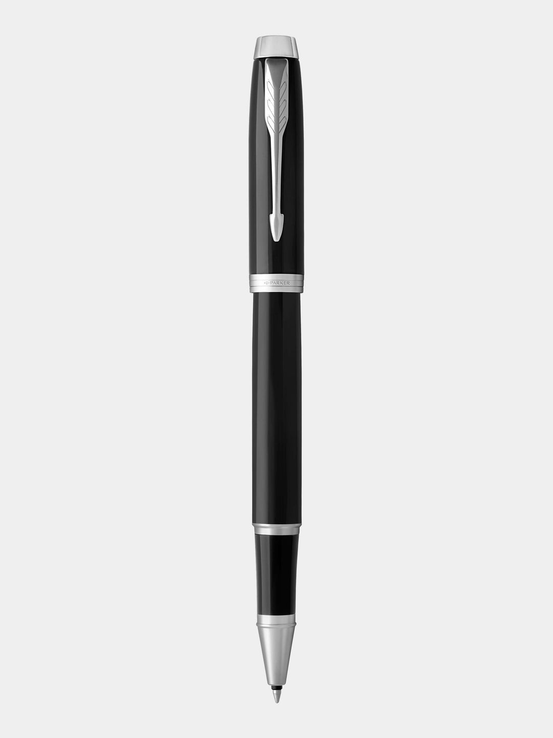 Parker IM Lacquer Black CT Rollerball Pen