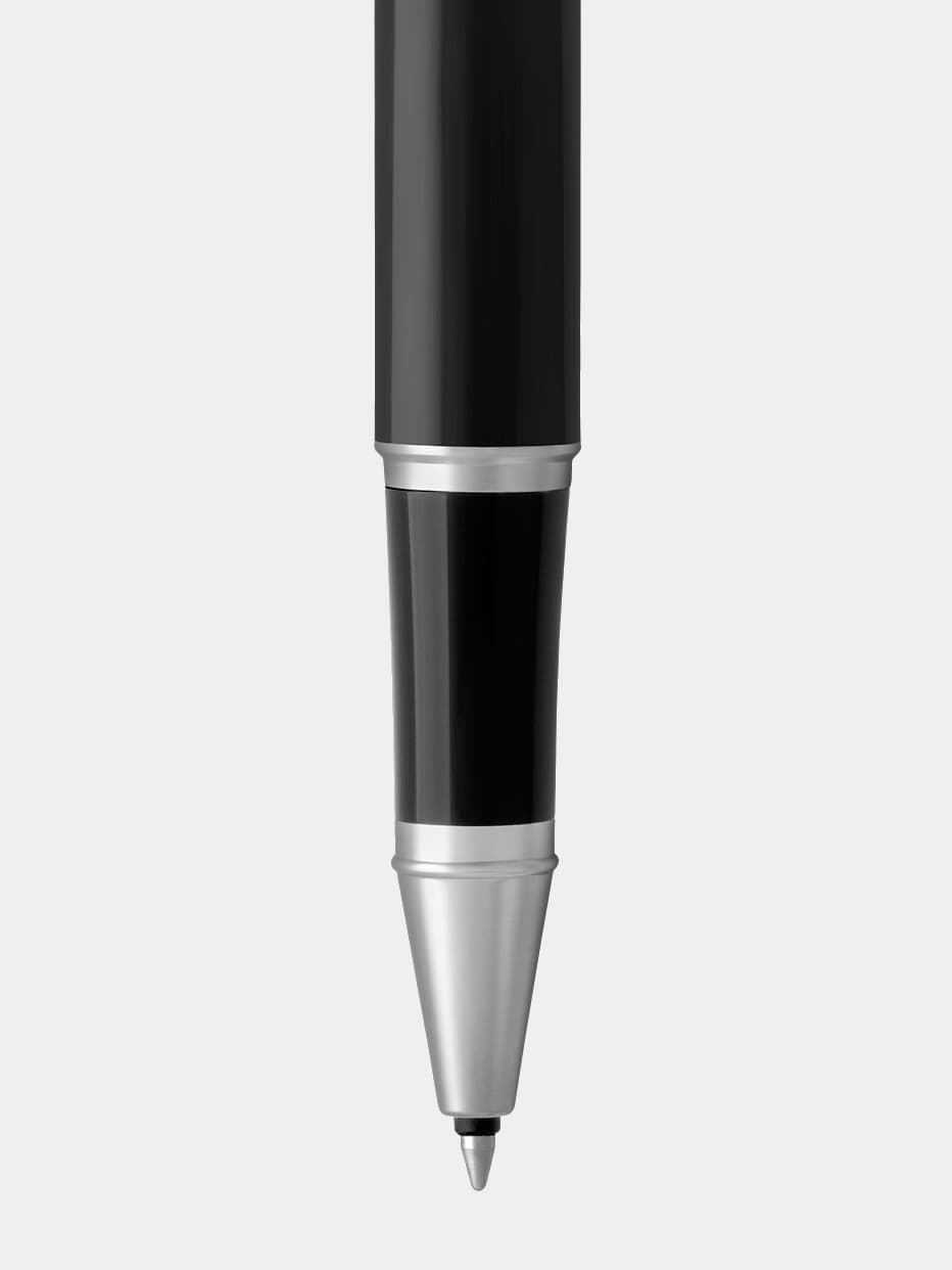 Parker IM Lacquer Black CT Rollerball Pen Nib