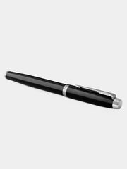 Parker IM Lacquer Black CT Rollerball Pen
