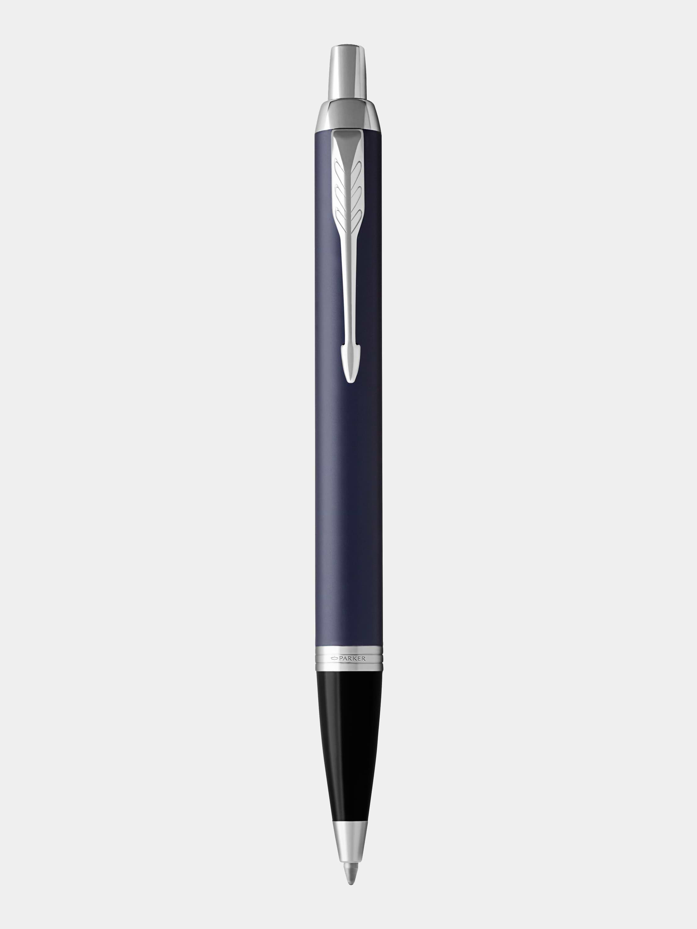 Parker IM Matte Blue CT Ballpoint Pen