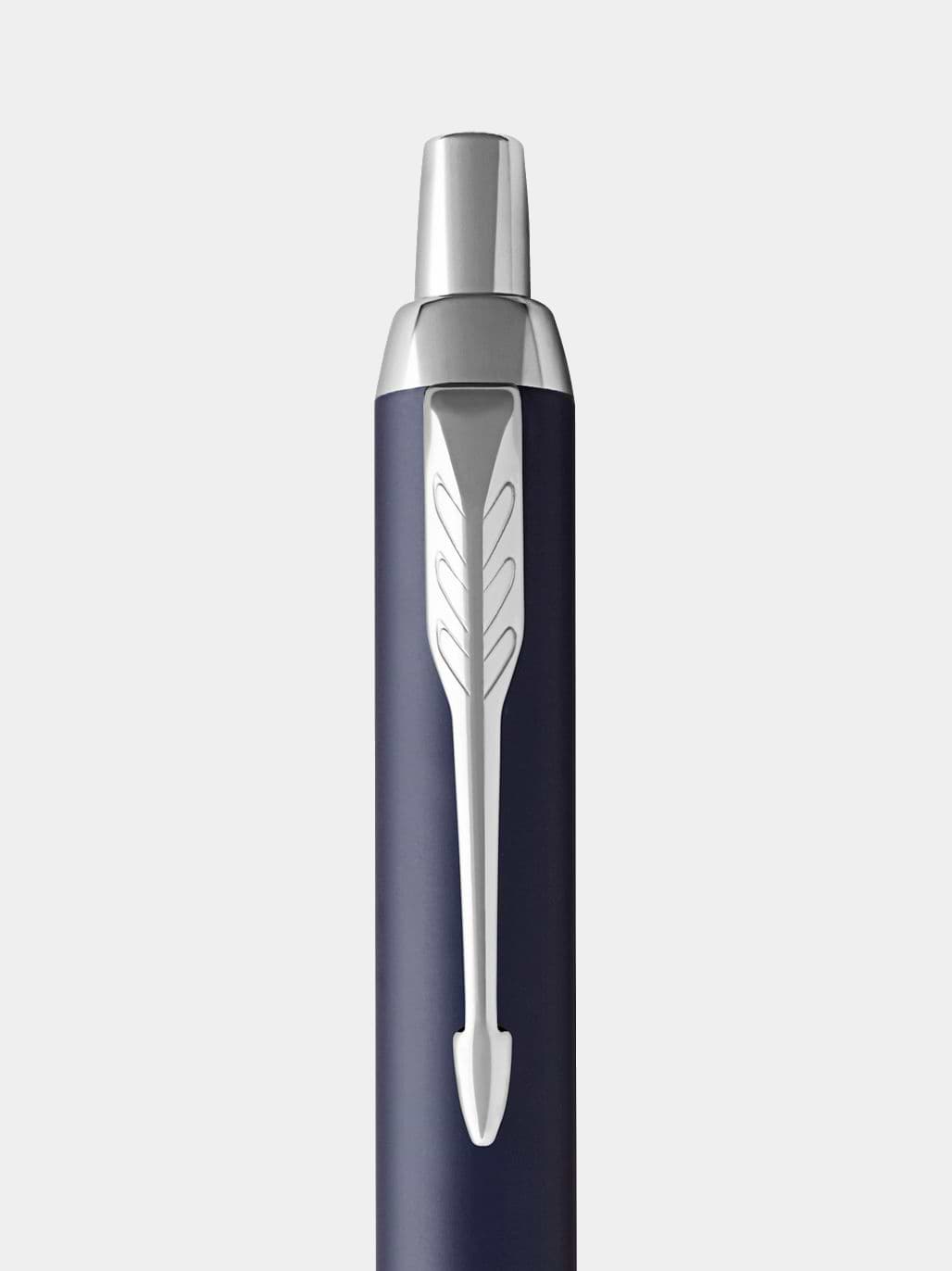 Parker IM Matte Blue CT Ballpoint Pen