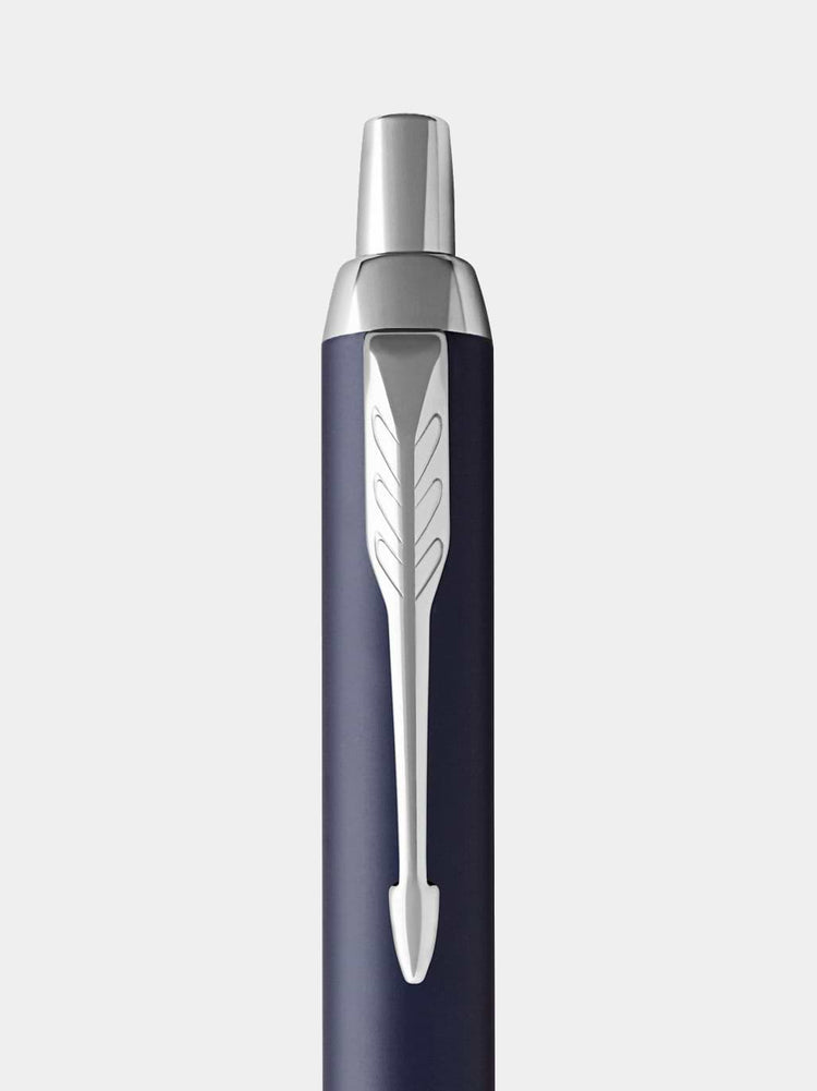 Parker IM Matte Blue CT Ballpoint Pen