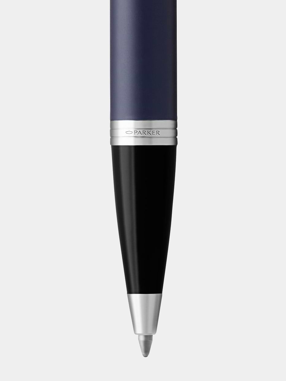 Parker IM Matte Blue CT Ballpoint Pen
