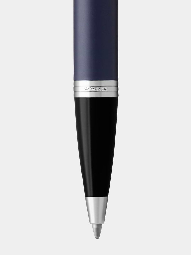 Parker IM Matte Blue CT Ballpoint Pen