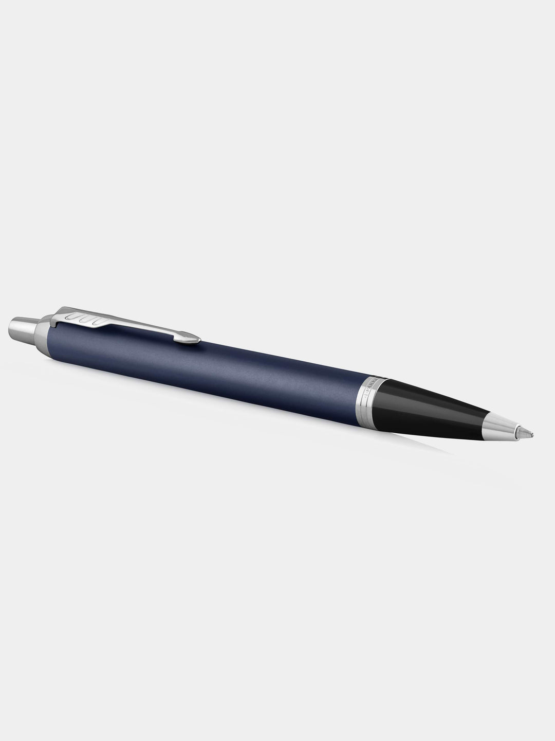 Parker IM Matte Blue CT Ballpoint Pen