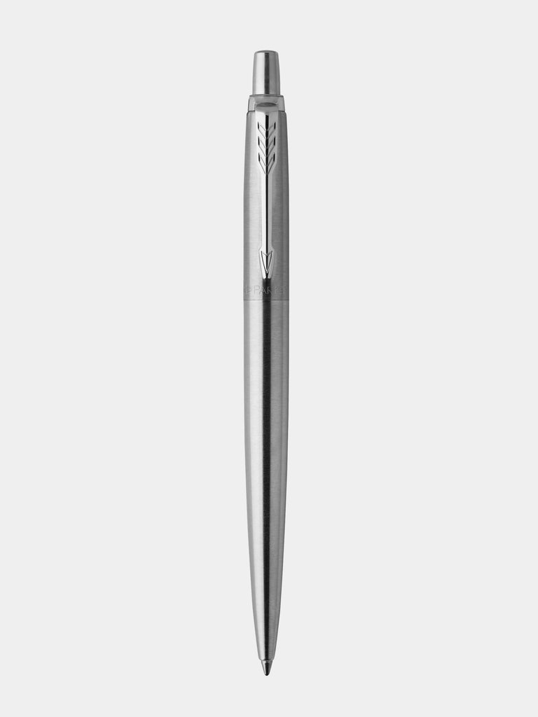 Parker Jotter Stainless Steel CT Ballpoint Pen – Individuated