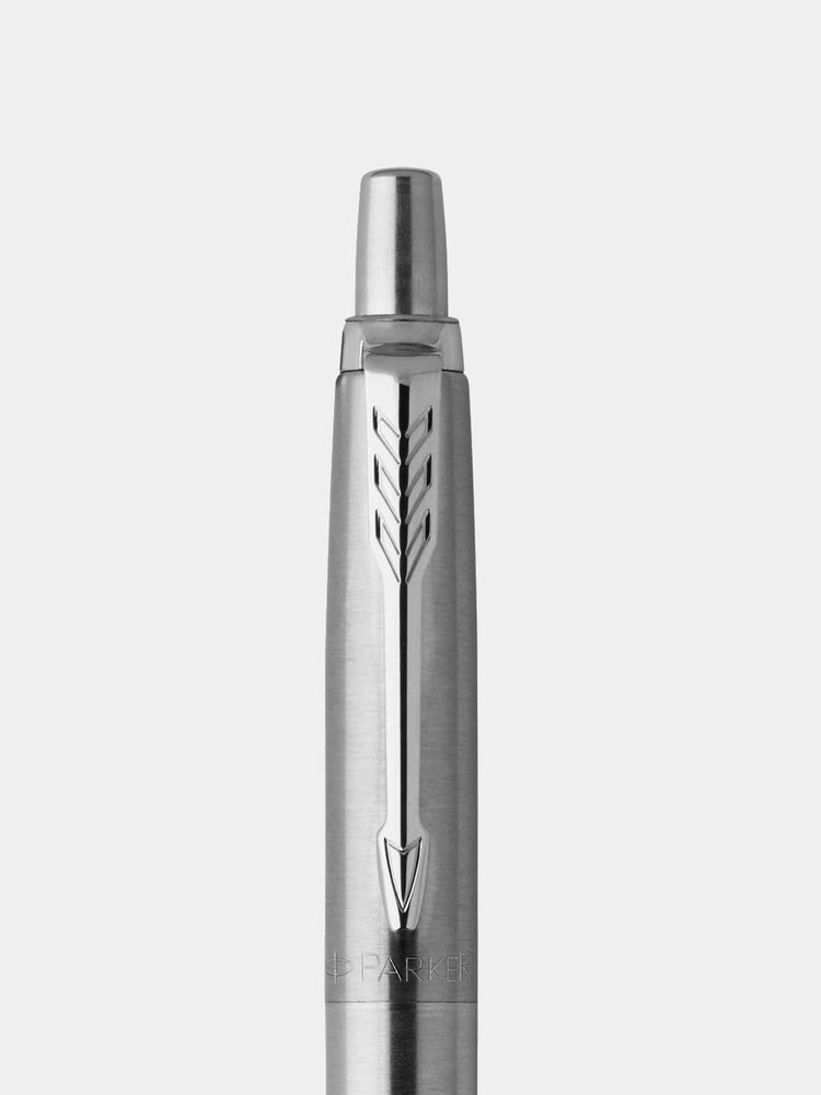 Parker Jotter Stainless Steel CT Ballpoint Pen
