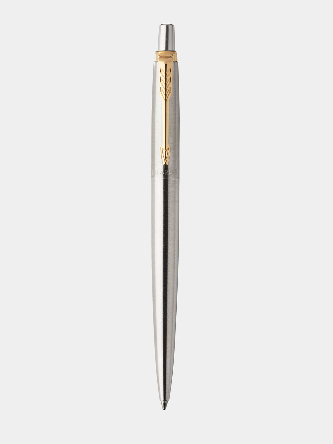 Parker Jotter Stainless Steel GT Ballpoint Pen