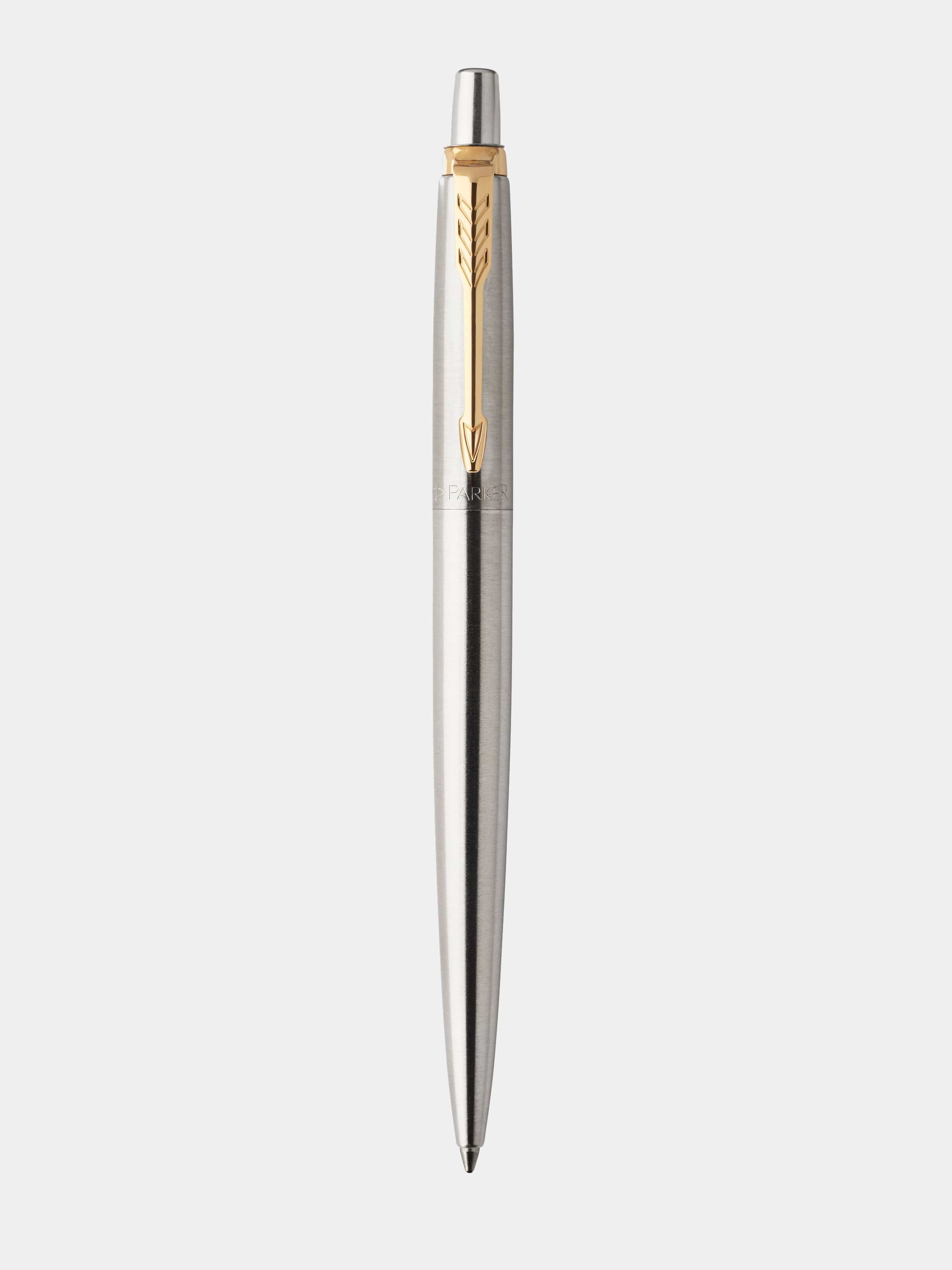 Parker Jotter Stainless Steel GT Ballpoint Pen