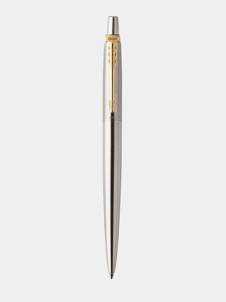 Parker Jotter Stainless Steel GT Ballpoint Pen