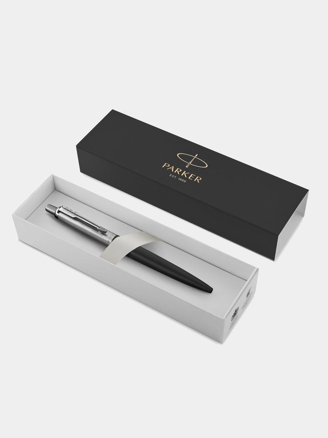 Parker Jotter XL Black Matte CT Ballpoint Pen