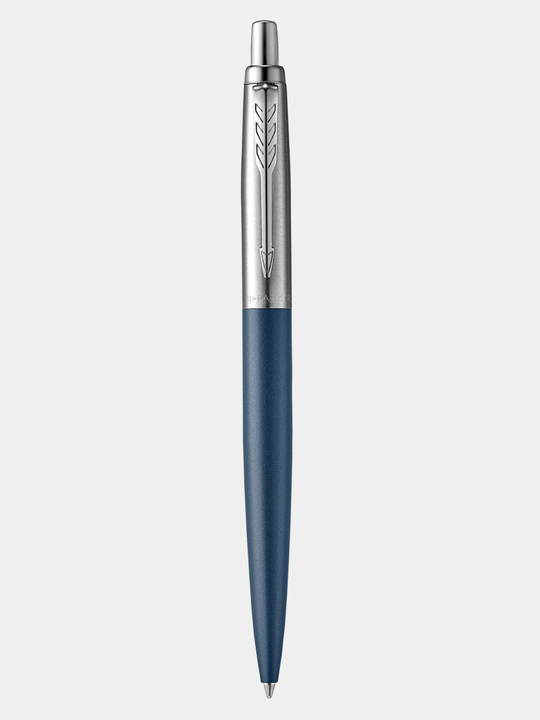 Parker Jotter XL Primrose Matte Blue Ballpoint Pen – Individuated