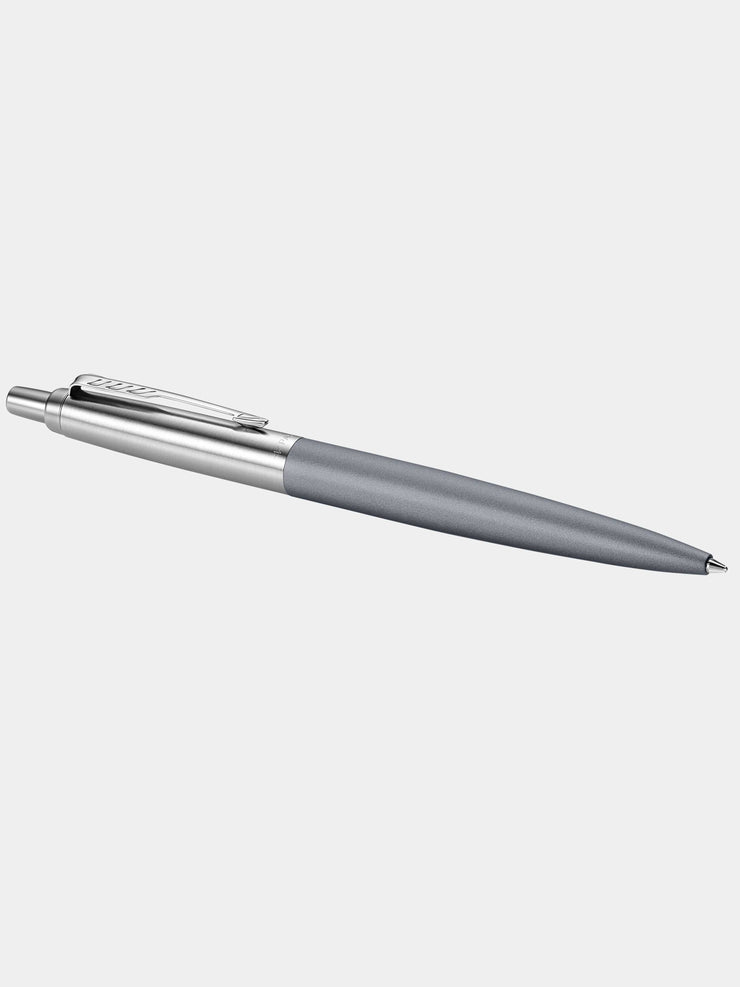 Parker Jotter XL Matte Grey Ballpoint Pen – Individuated