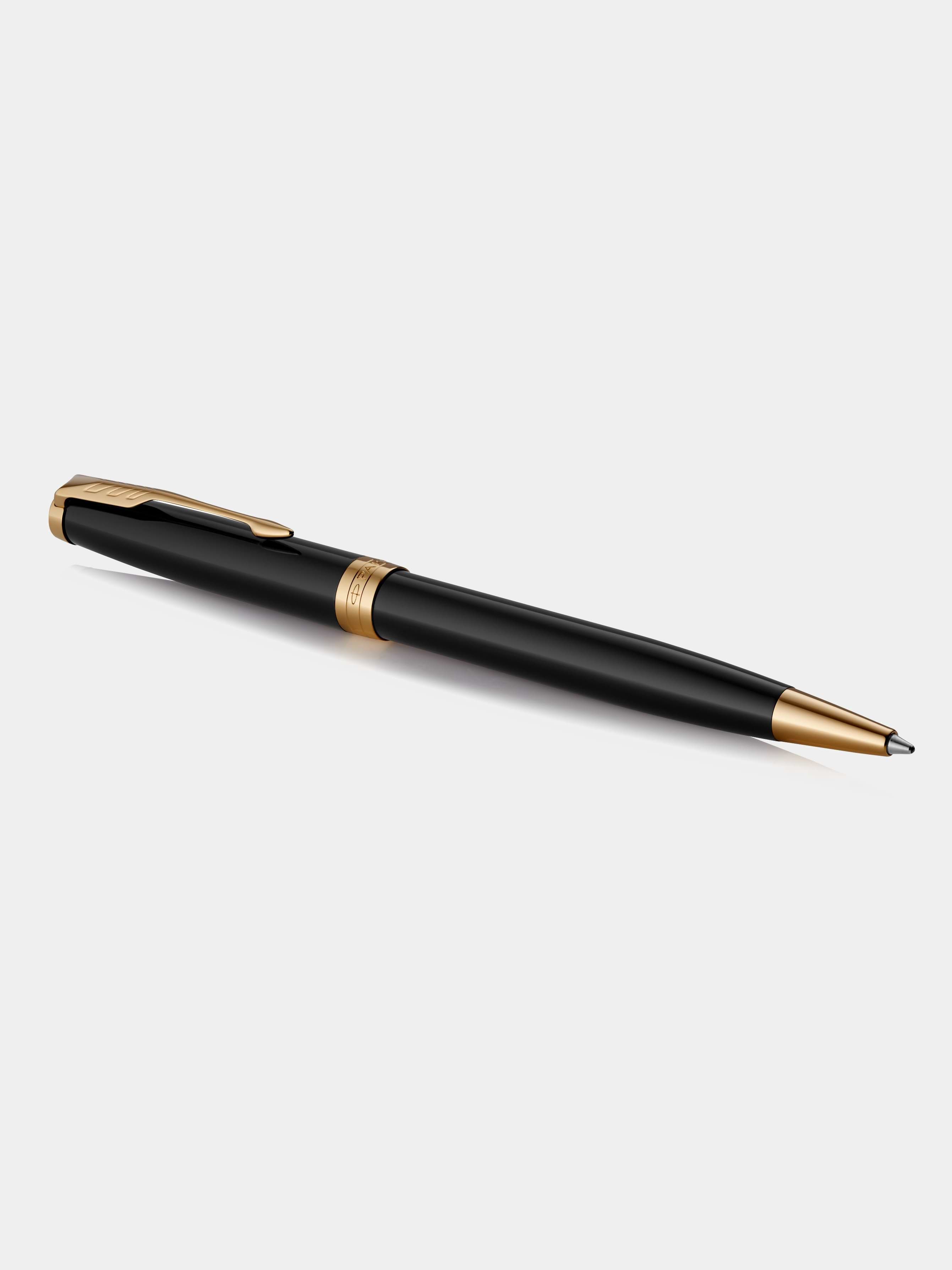 Parker Sonnet Lacquer Black GT Ballpoint Pen