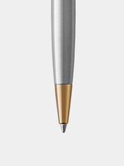 Parker Sonnet Stainless Steel GT Ballpoint Pen