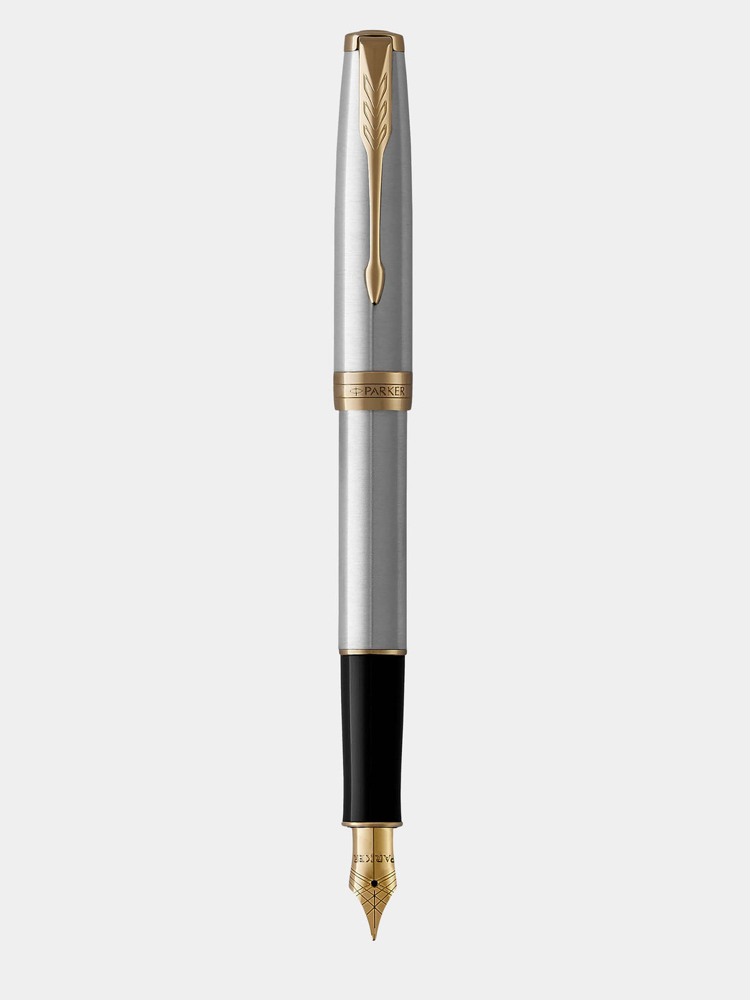 Parker Sonnet Stainless Steel Fountain Pen