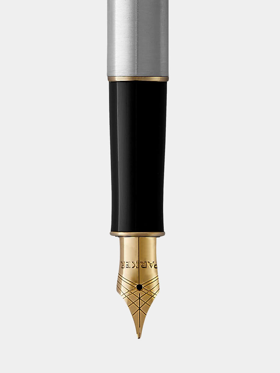 Parker Sonnet Stainless Steel Fountain Pen Nib