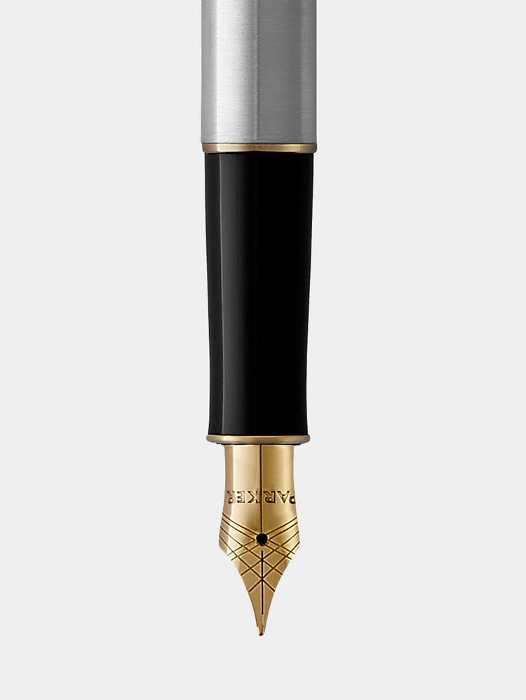 Parker Sonnet Stainless Steel Fountain Pen Nib