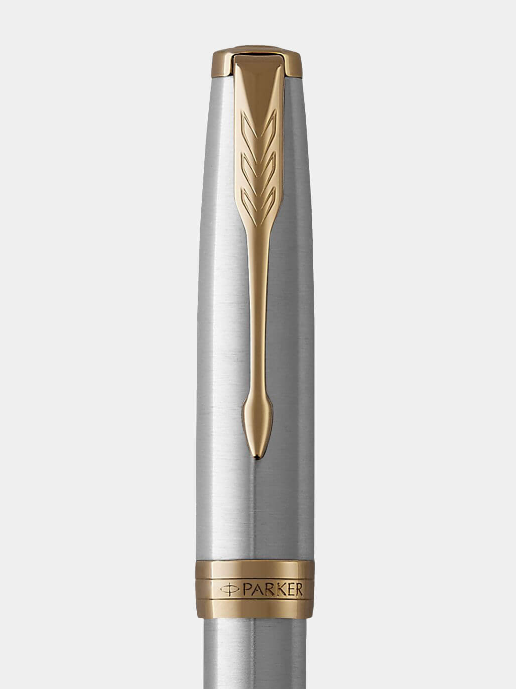 Parker Sonnet Stainless Steel Fountain Pen