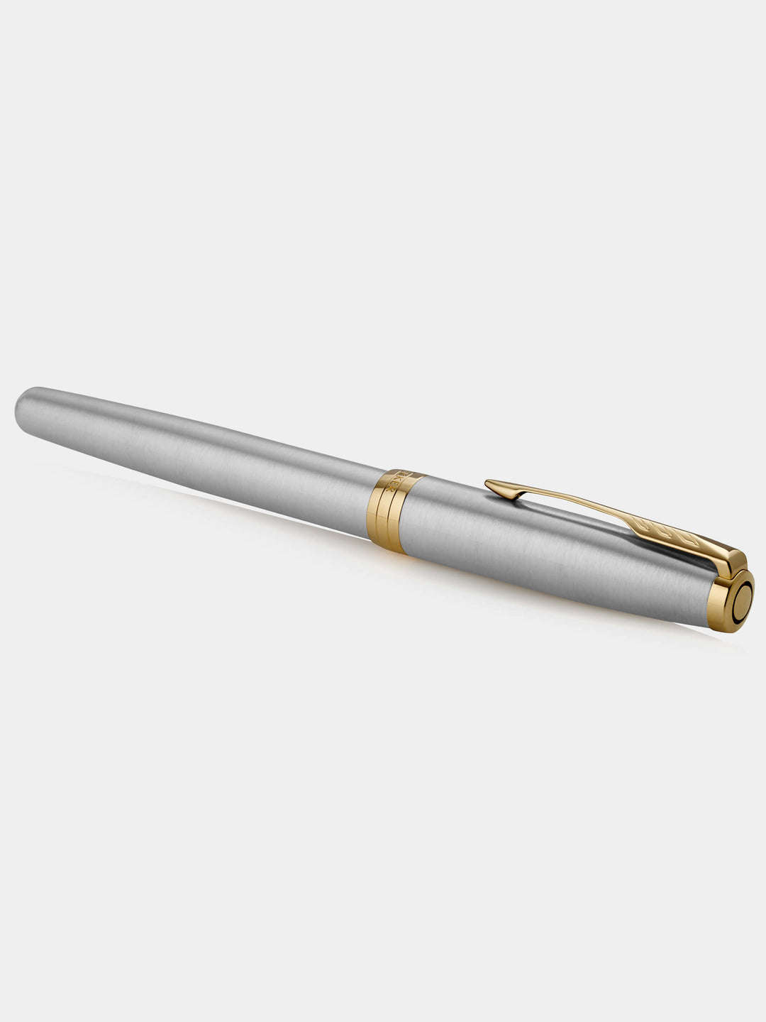 Parker Sonnet Stainless Steel Fountain Pen