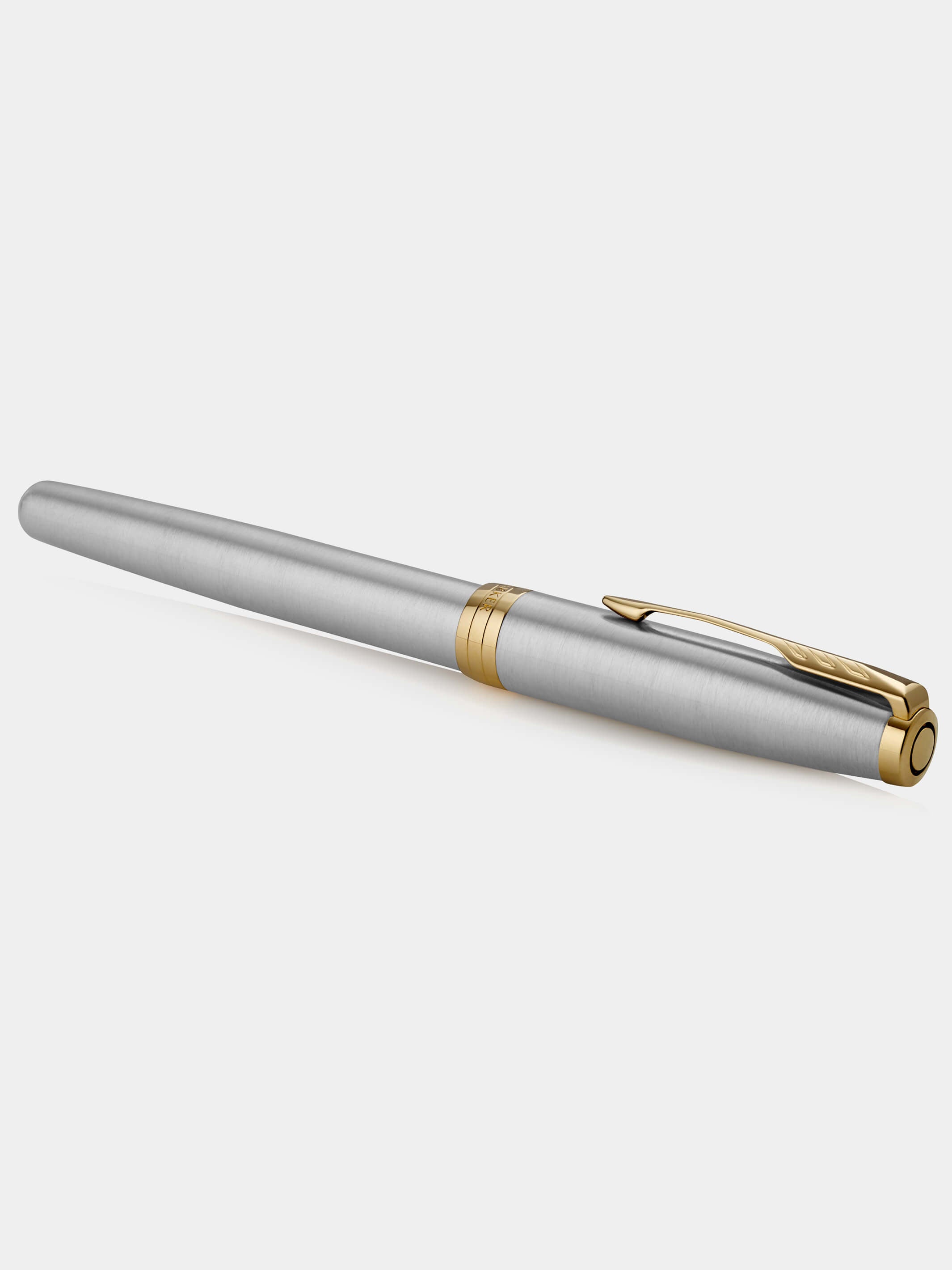 Parker Sonnet Stainless Steel Fountain Pen
