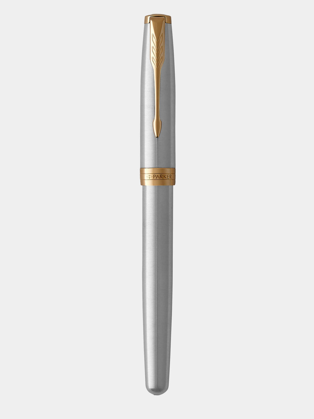 Parker Sonnet Stainless Steel Fountain Pen