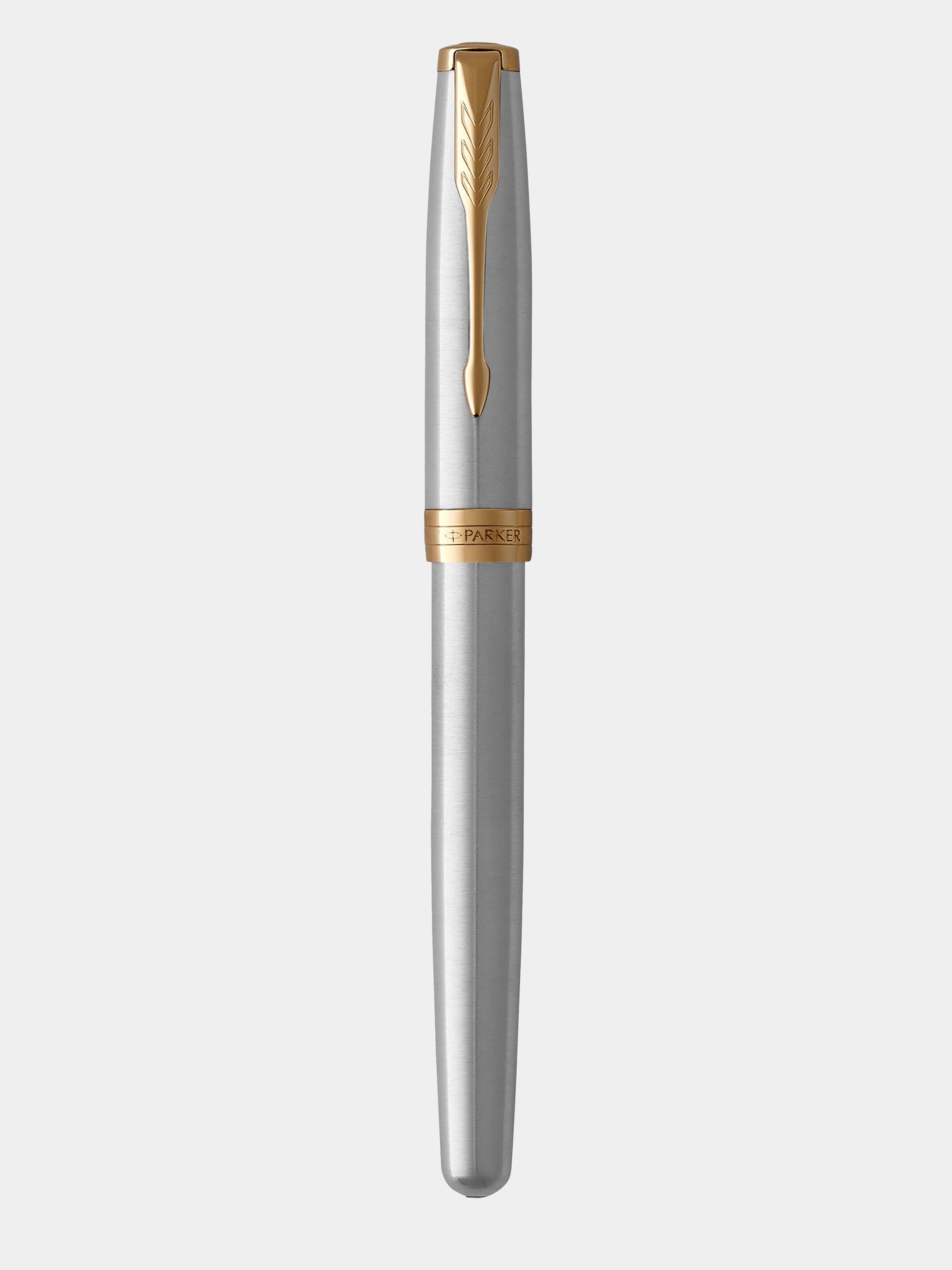 Parker Sonnet Stainless Steel Fountain Pen