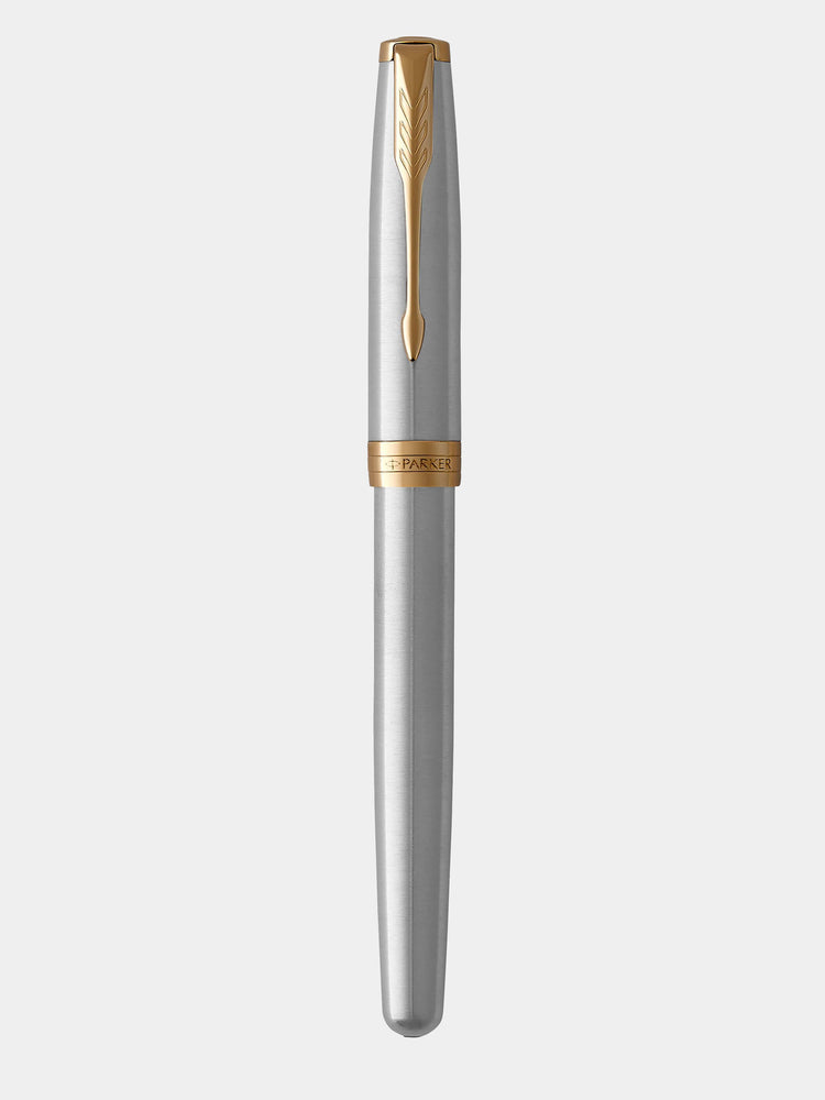 Parker Sonnet Stainless Steel Fountain Pen