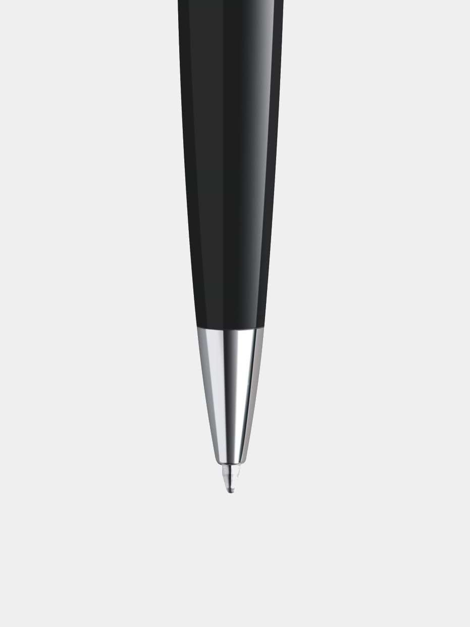 Waterman Expert Lacquer Black CT Ballpoint Pen