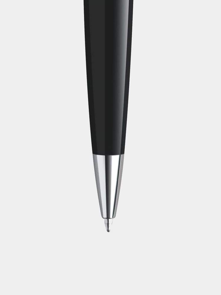 Waterman Expert Lacquer Black CT Ballpoint Pen