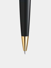 Waterman Expert Lacquer Black GT Ballpoint Pen Nib