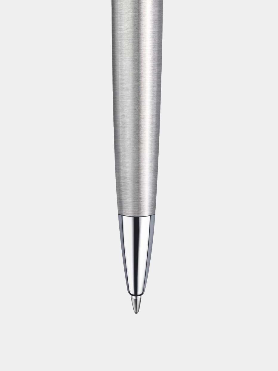 Waterman Hemisphere Stainless Steel CT Ballpoint Pen