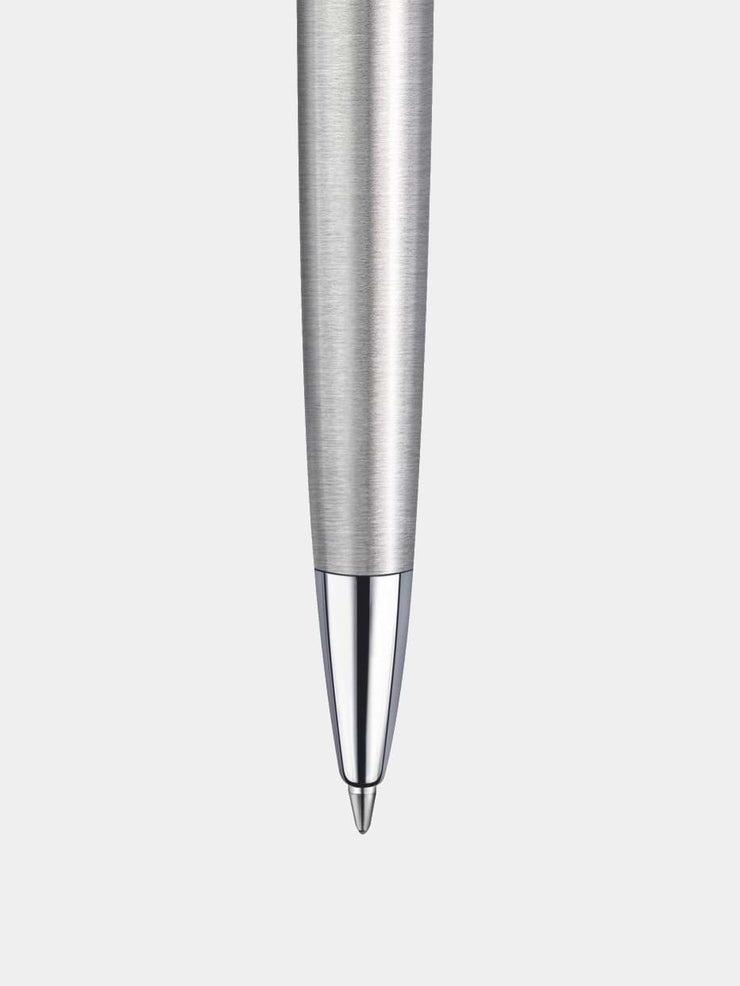 Waterman Hemisphere Stainless Steel CT Ballpoint Pen