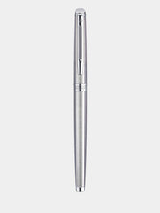 Waterman Hemisphere Stainless Steel CT Rollerball Pen