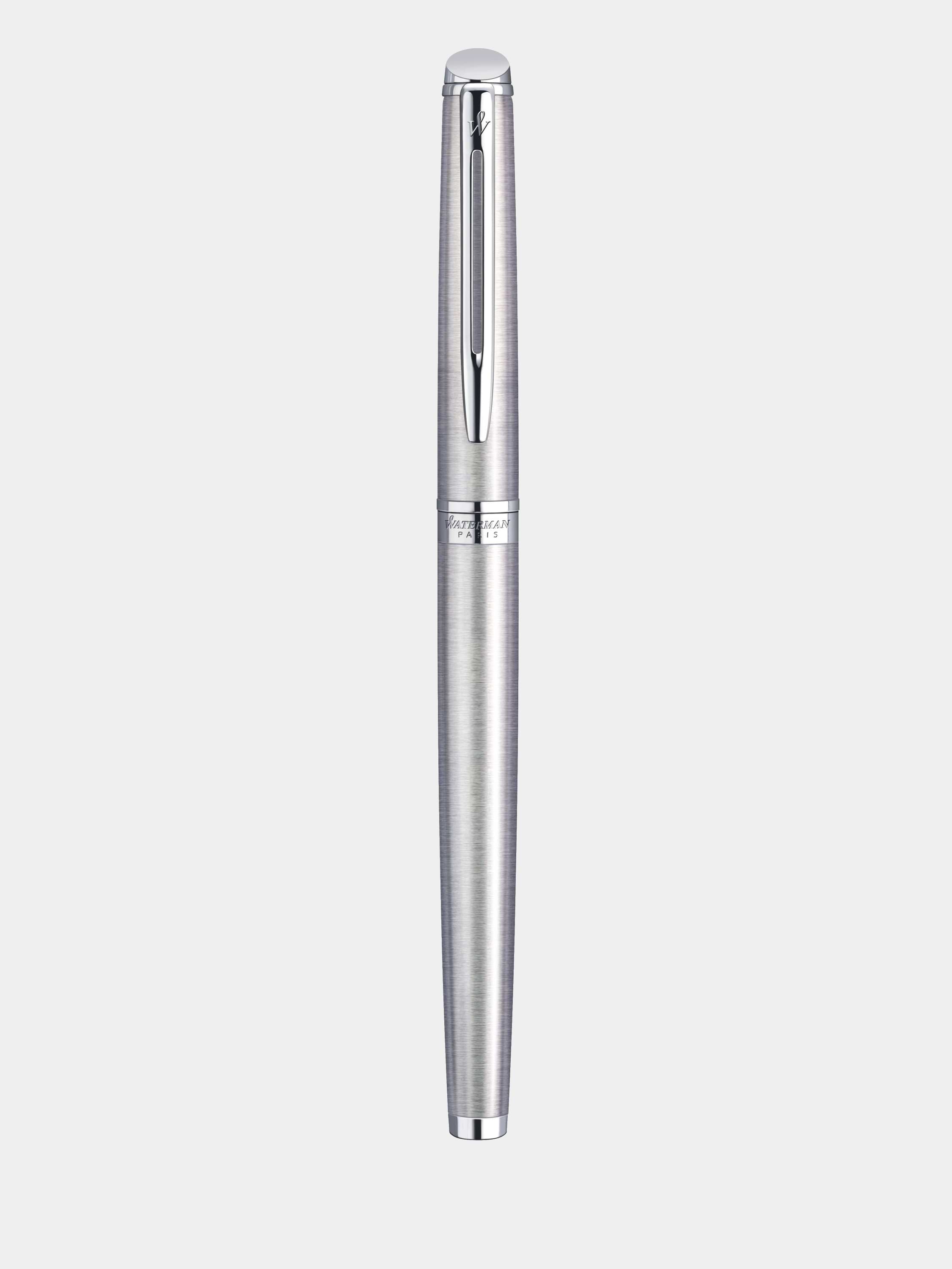 Waterman Hemisphere Stainless Steel CT Rollerball Pen