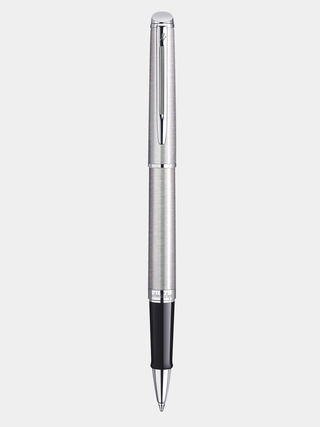 Waterman Hemisphere Stainless Steel CT Rollerball Pen