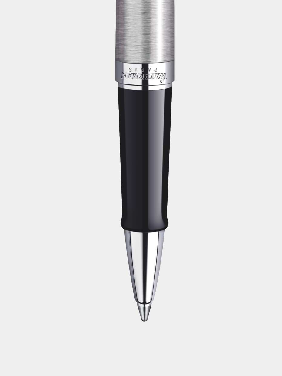 Waterman Hemisphere Stainless Steel CT Rollerball Pen