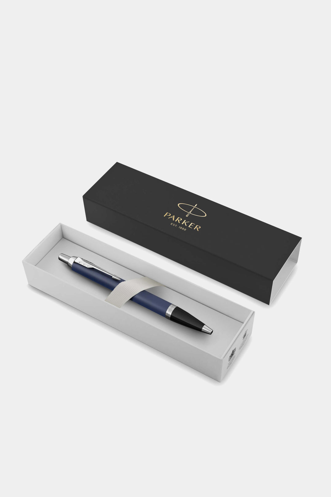 Parker IM Matte Blue CT Ballpoint Pen