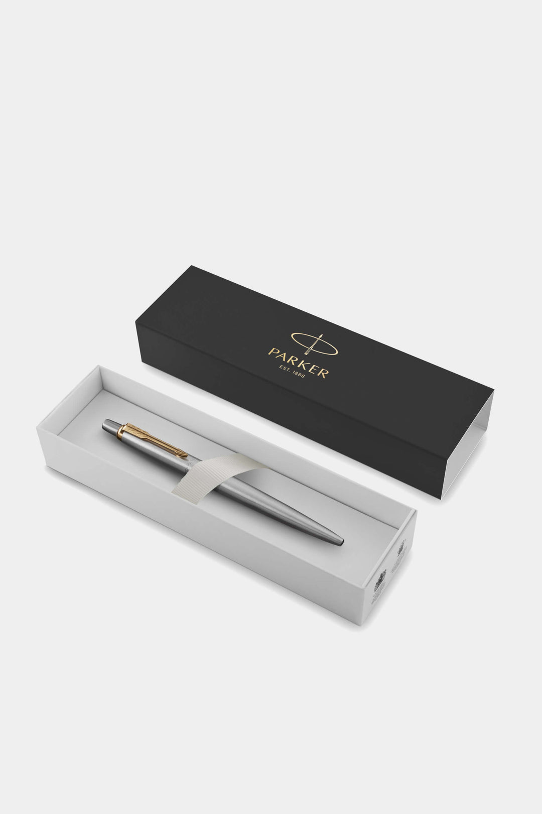 Parker Jotter Stainless Steel GT Ballpoint Pen